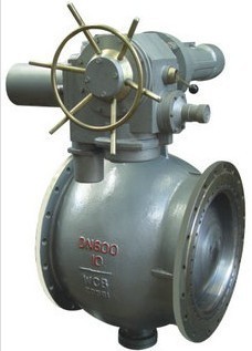 電動(dòng)偏心半球閥 PQ94F/Y系列在DN40-800口徑的應(yīng)用與優(yōu)勢(shì)解析